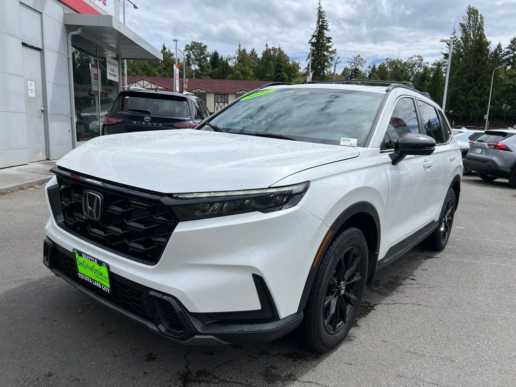 2024 Honda CR-V Hybrid Sport