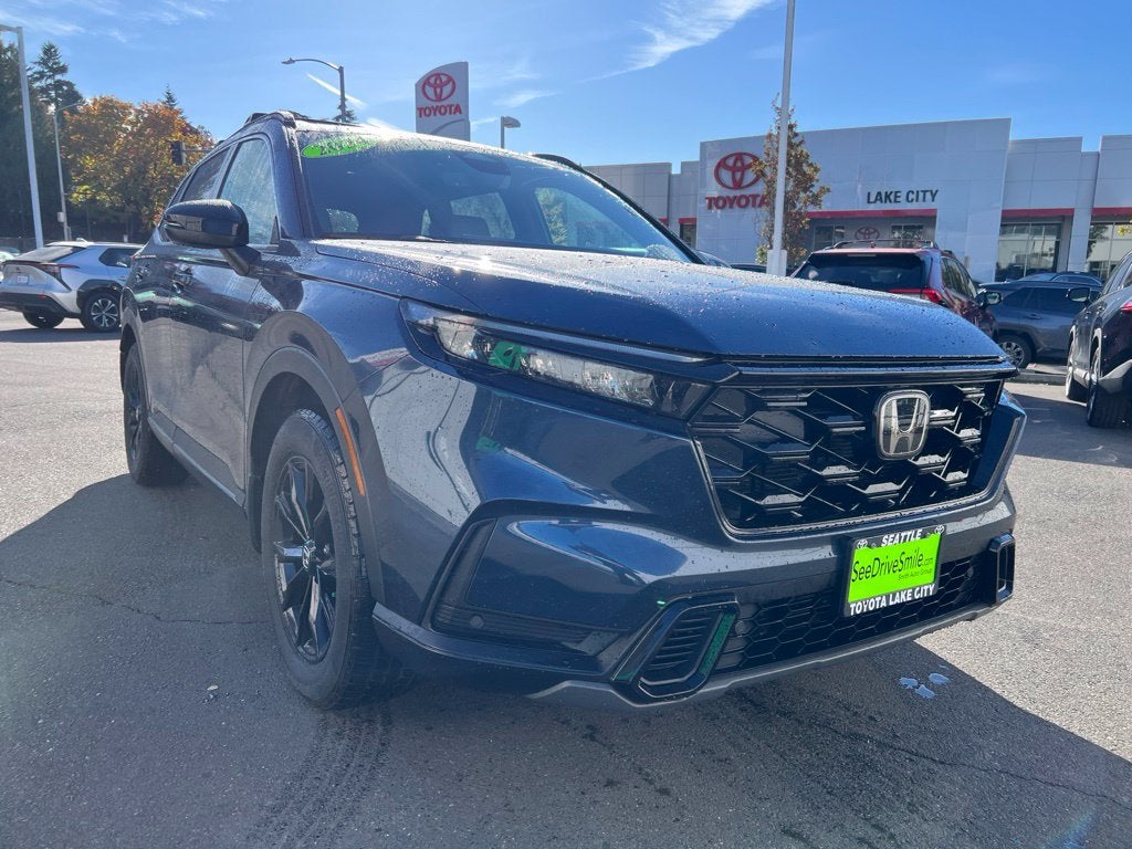 2024 Honda CR-V Hybrid Sport-L