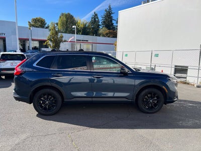2024 Honda CR-V Hybrid Sport-L