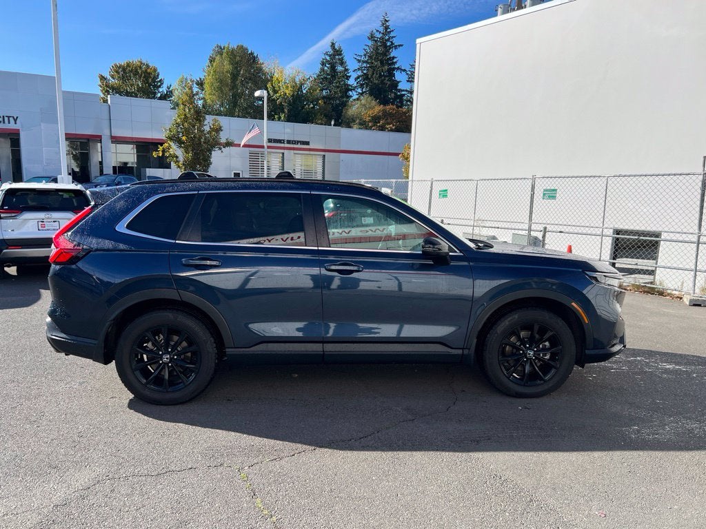 2024 Honda CR-V Hybrid Sport-L