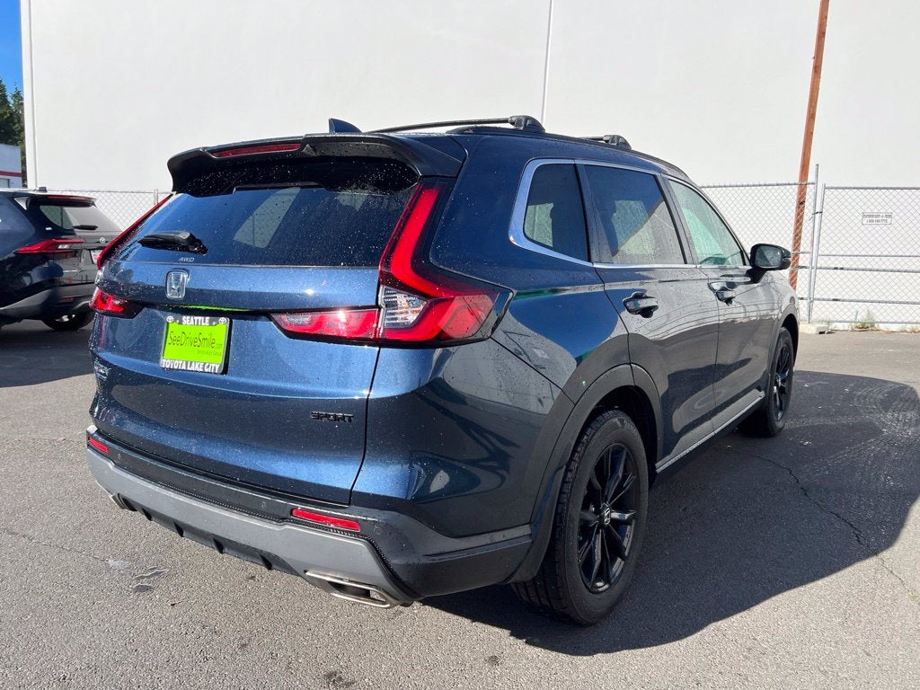 2024 Honda CR-V Hybrid Sport-L