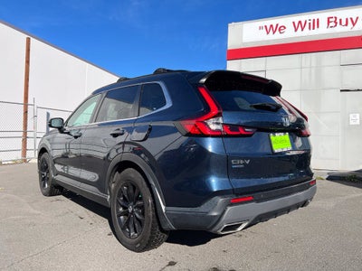 2024 Honda CR-V Hybrid Sport-L