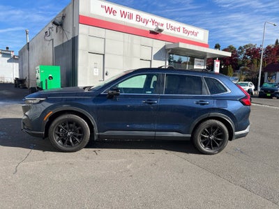 2024 Honda CR-V Hybrid Sport-L