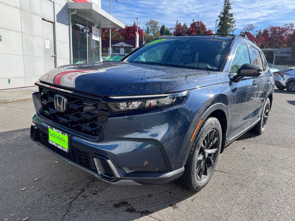 2024 Honda CR-V Hybrid Sport-L