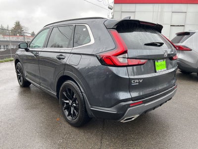 2024 Honda CR-V Hybrid Sport-L