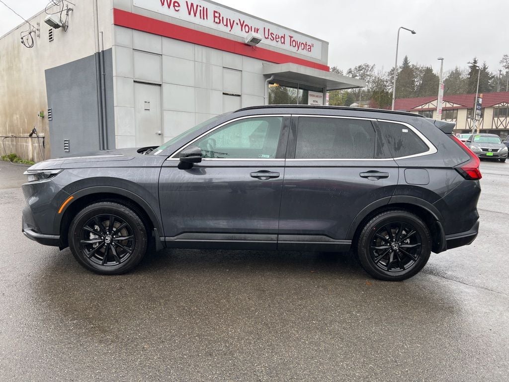 2024 Honda CR-V Hybrid Sport-L