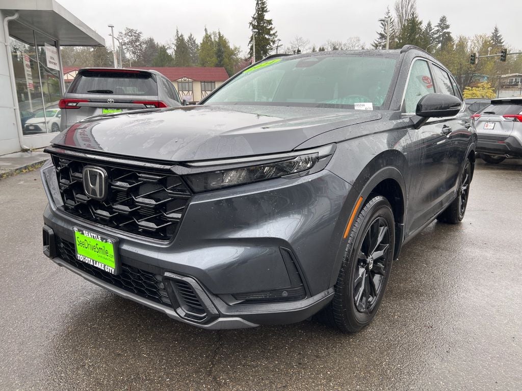 2024 Honda CR-V Hybrid Sport-L