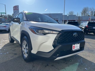 2022 Toyota Corolla Cross L AWD