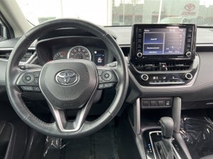2022 Toyota Corolla Cross LE APPLE CAR PLAY/TOYOTA SAFETY SENSE