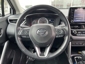 2022 Toyota Corolla Cross LE APPLE CAR PLAY/TOYOTA SAFETY SENSE