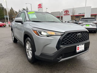 2022 Toyota Corolla Cross LE