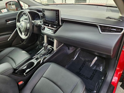 2022 Toyota Corolla Cross XLE -AWD