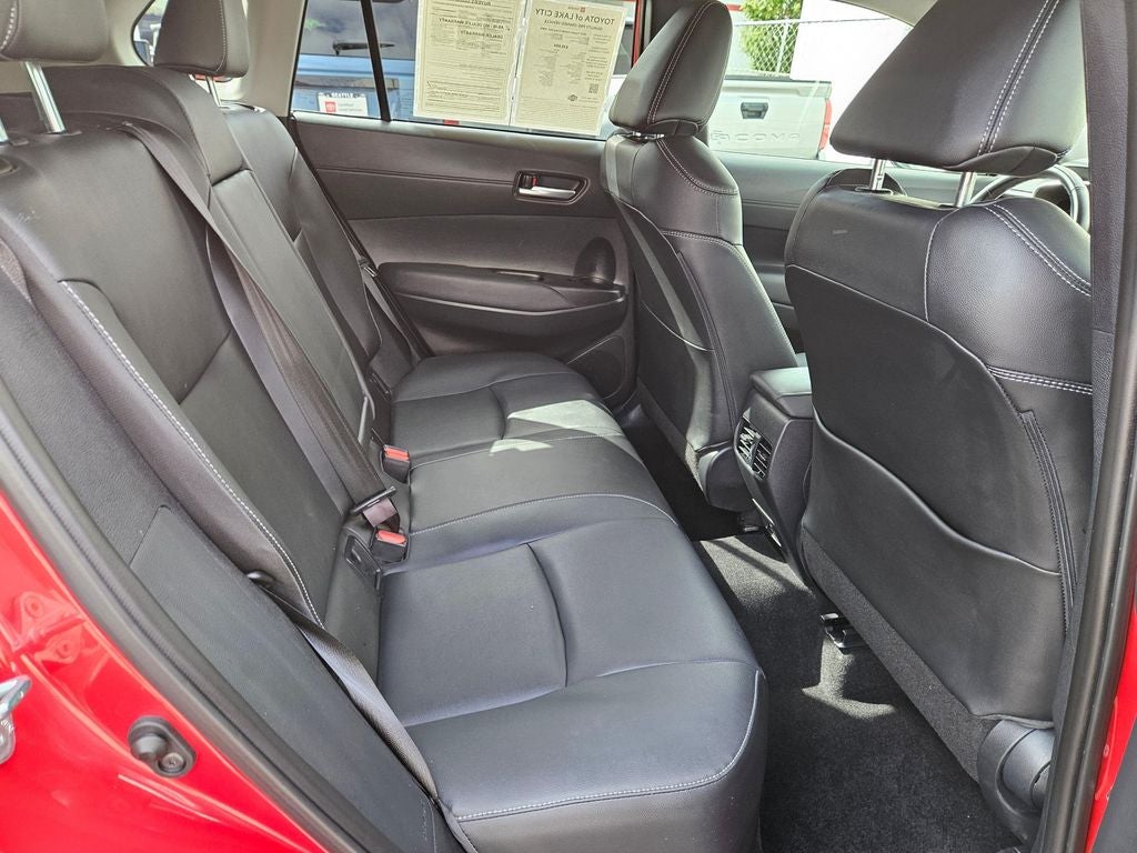 2022 Toyota Corolla Cross XLE -AWD