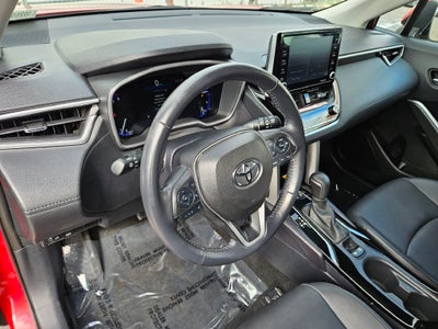 2022 Toyota Corolla Cross XLE -AWD