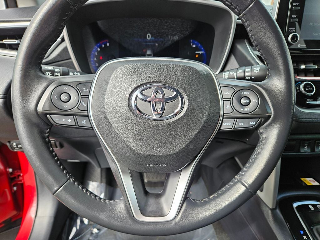 2022 Toyota Corolla Cross XLE -AWD