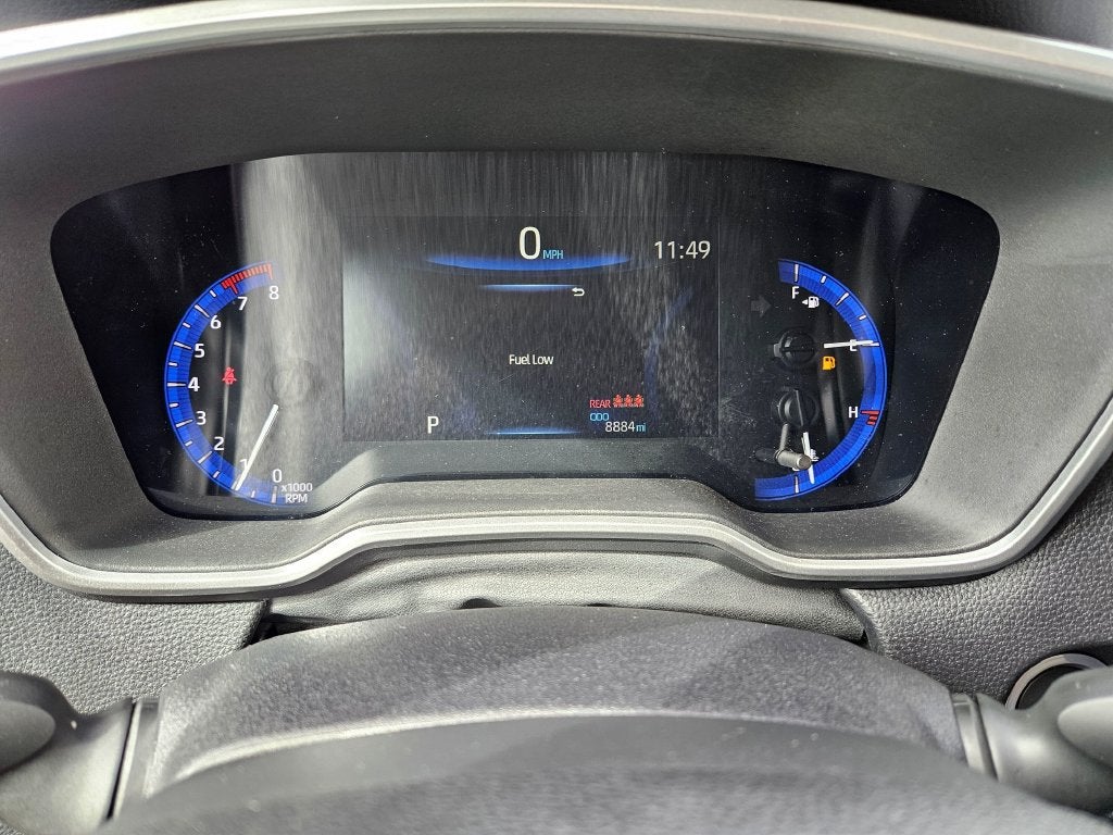 2022 Toyota Corolla Cross XLE -AWD