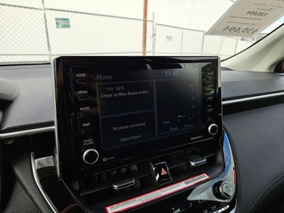 2022 Toyota Corolla Cross XLE -AWD
