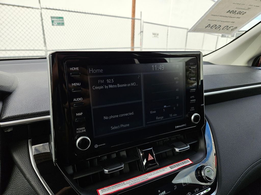 2022 Toyota Corolla Cross XLE -AWD