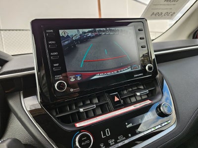 2022 Toyota Corolla Cross XLE -AWD