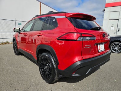 2022 Toyota Corolla Cross XLE -AWD