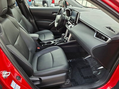 2022 Toyota Corolla Cross XLE -AWD