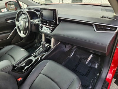 2022 Toyota Corolla Cross XLE -AWD