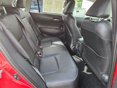 2022 Toyota Corolla Cross XLE -AWD