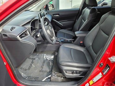 2022 Toyota Corolla Cross XLE -AWD