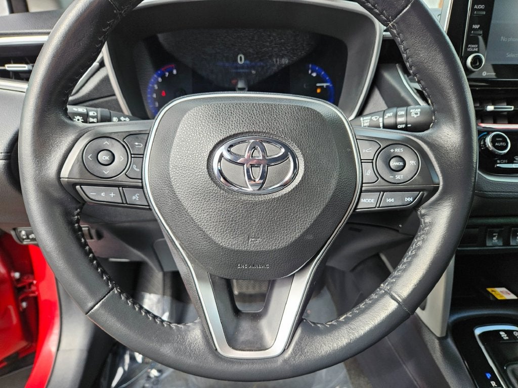 2022 Toyota Corolla Cross XLE -AWD