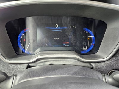 2022 Toyota Corolla Cross XLE -AWD