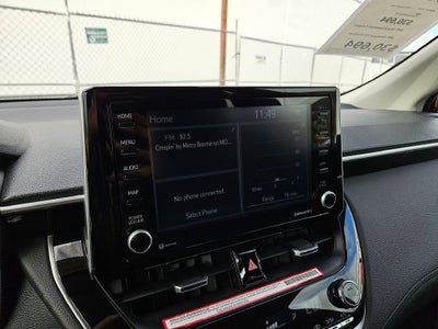 2022 Toyota Corolla Cross XLE -AWD