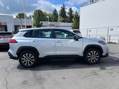 2025 Toyota Corolla Cross Hybrid S -AWD