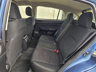 2014 Subaru Impreza 2.0i -5-Speed Manual AWD