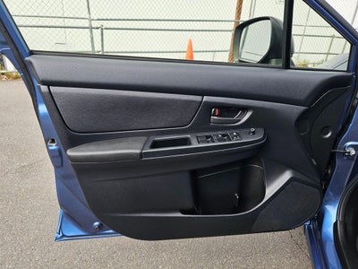 2014 Subaru Impreza 2.0i -5-Speed Manual AWD