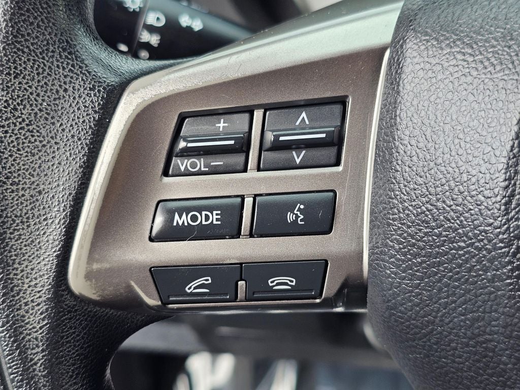 2014 Subaru Impreza 2.0i -5-Speed Manual AWD