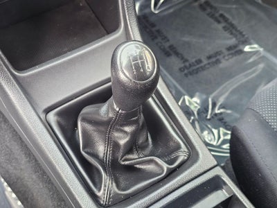 2014 Subaru Impreza 2.0i -5-Speed Manual AWD