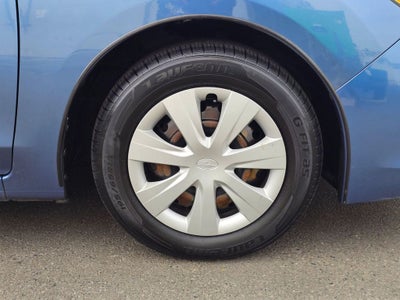 2014 Subaru Impreza 2.0i -5-Speed Manual AWD
