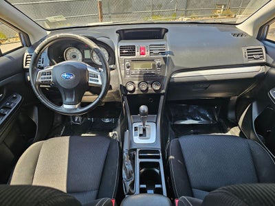 2014 Subaru Impreza 2.0i Sport Premium -AWD