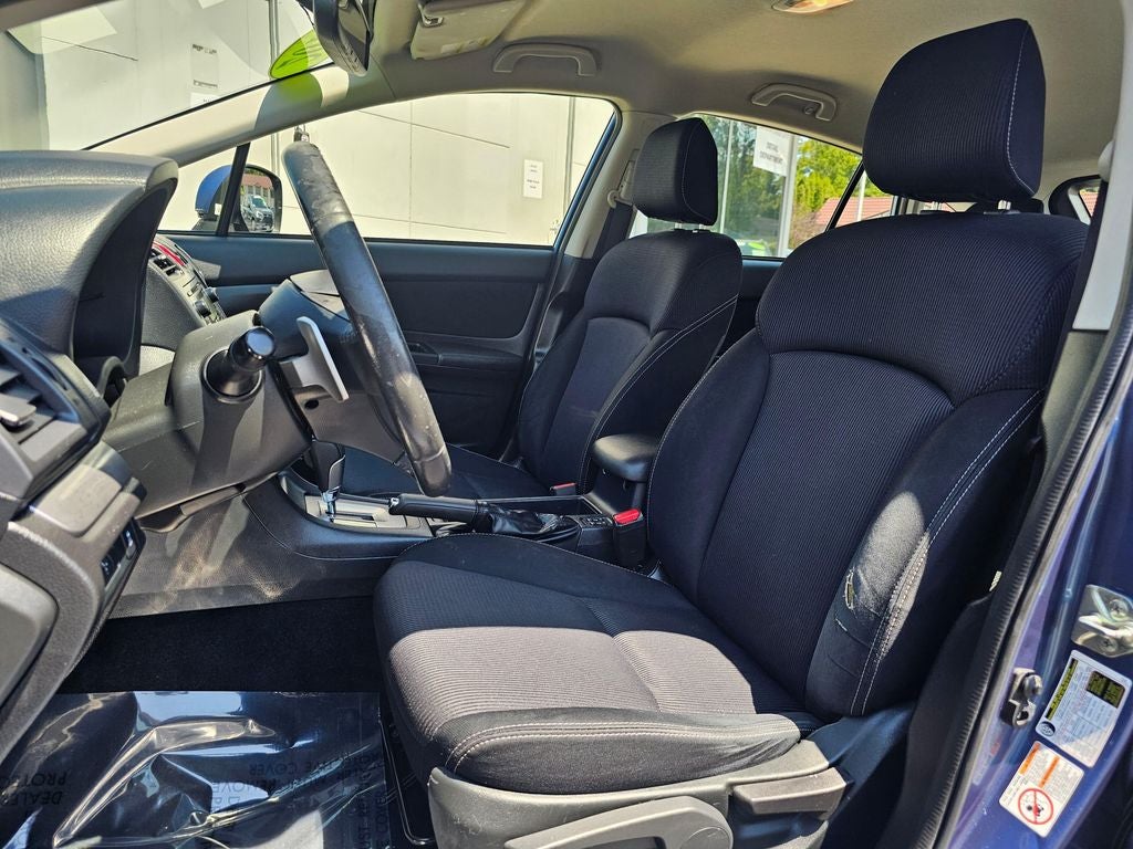 2014 Subaru Impreza 2.0i Sport Premium -AWD