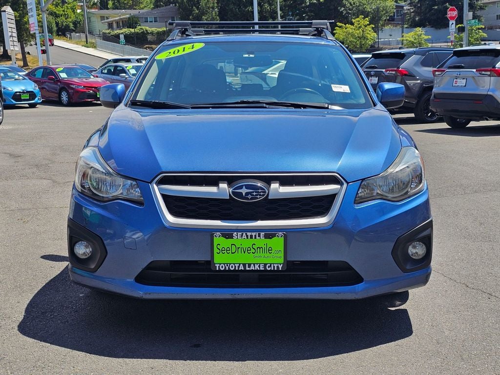 2014 Subaru Impreza 2.0i Sport Premium -AWD
