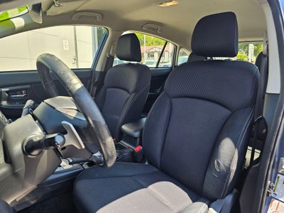 2014 Subaru Impreza 2.0i Sport Premium -AWD