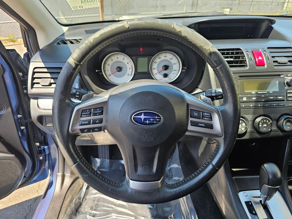 2014 Subaru Impreza 2.0i Sport Premium -AWD