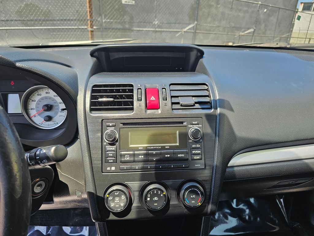 2014 Subaru Impreza 2.0i Sport Premium -AWD