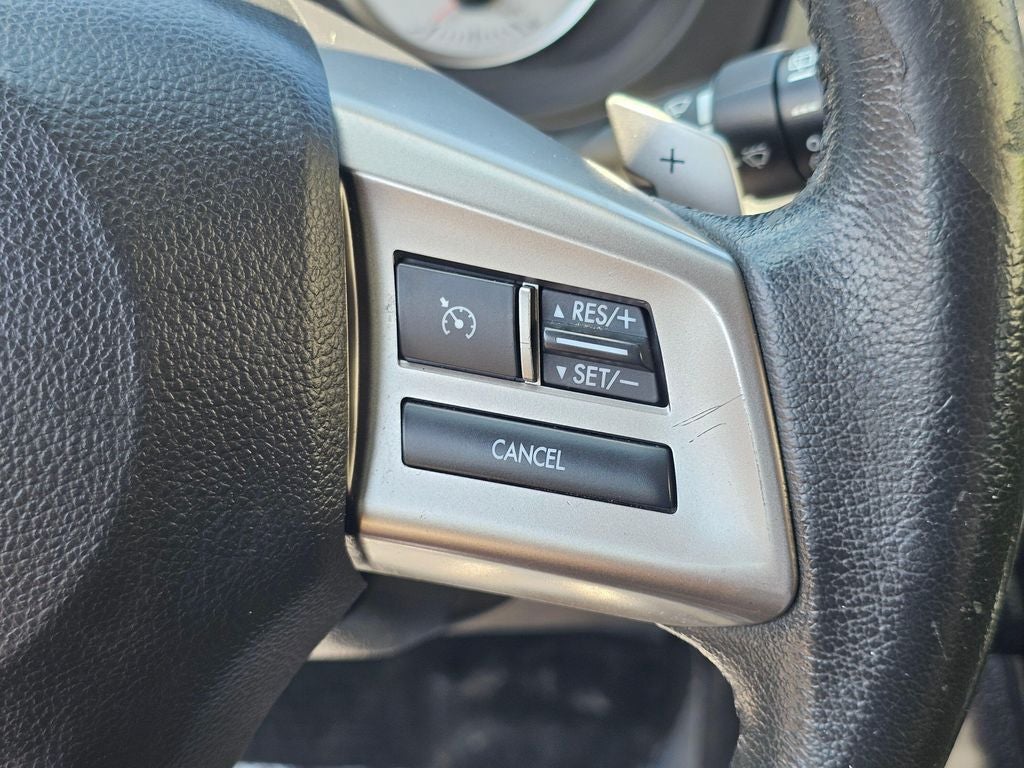 2014 Subaru Impreza 2.0i Sport Premium -AWD