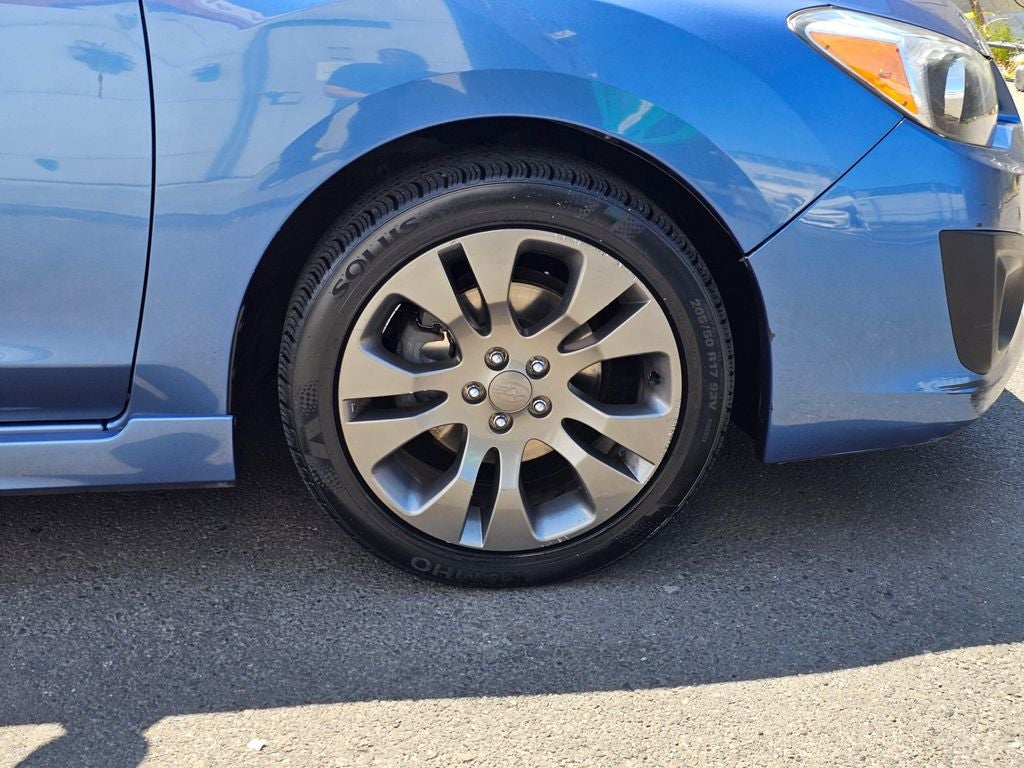 2014 Subaru Impreza 2.0i Sport Premium -AWD