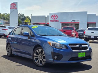 2014 Subaru Impreza 2.0i Sport Premium -AWD