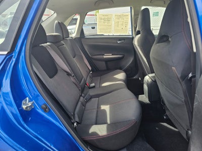 2013 Subaru Impreza WRX Base
