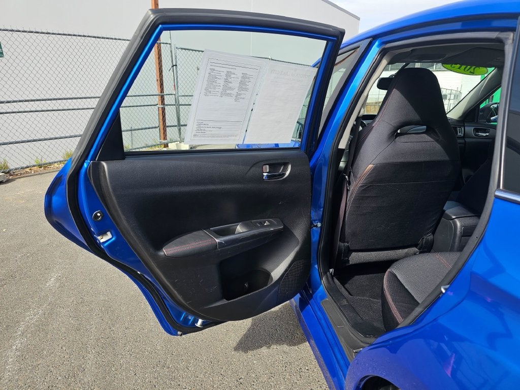 2013 Subaru Impreza WRX Base