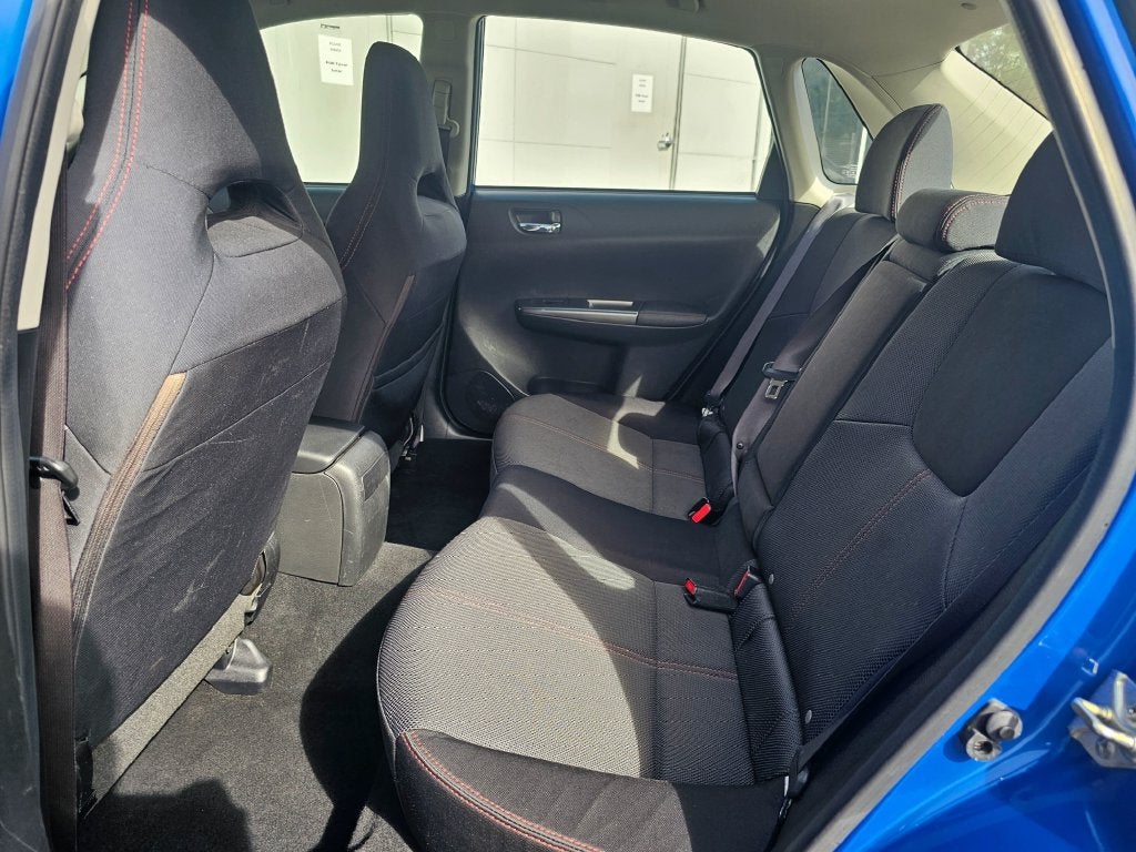 2013 Subaru Impreza WRX Base