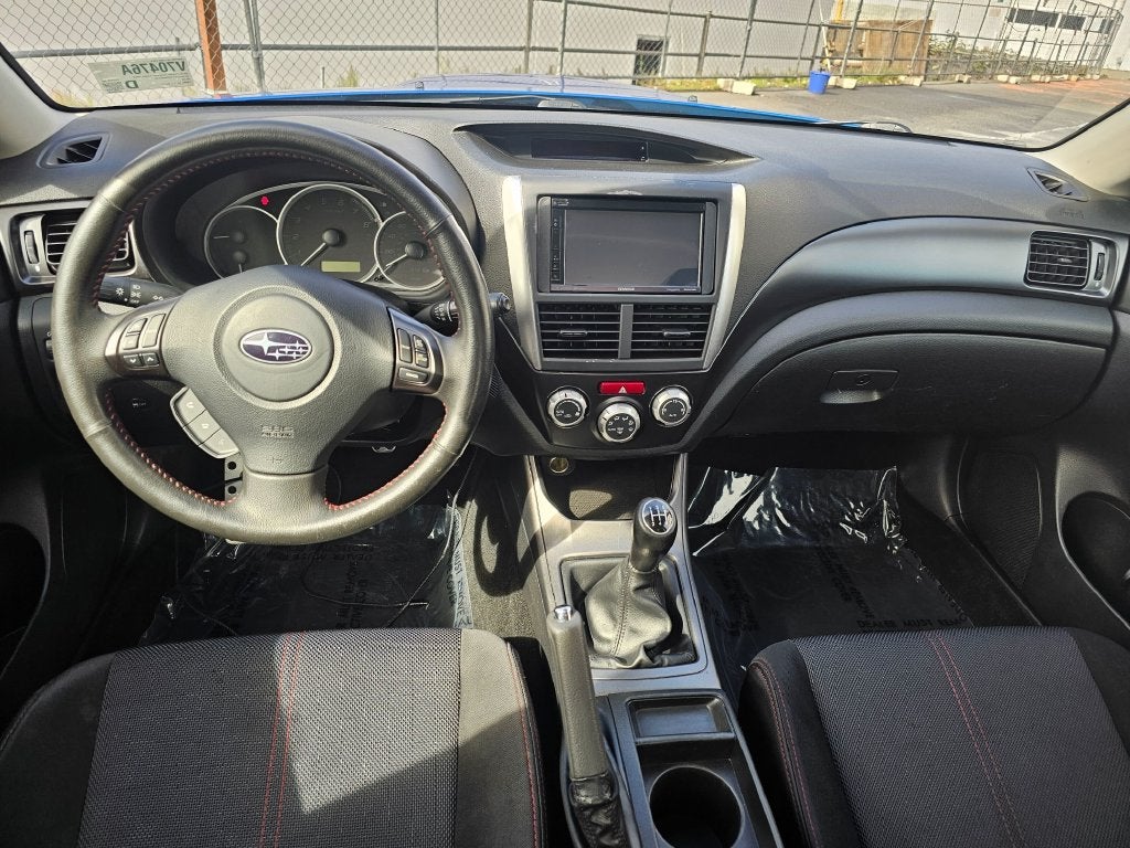 2013 Subaru Impreza WRX Base